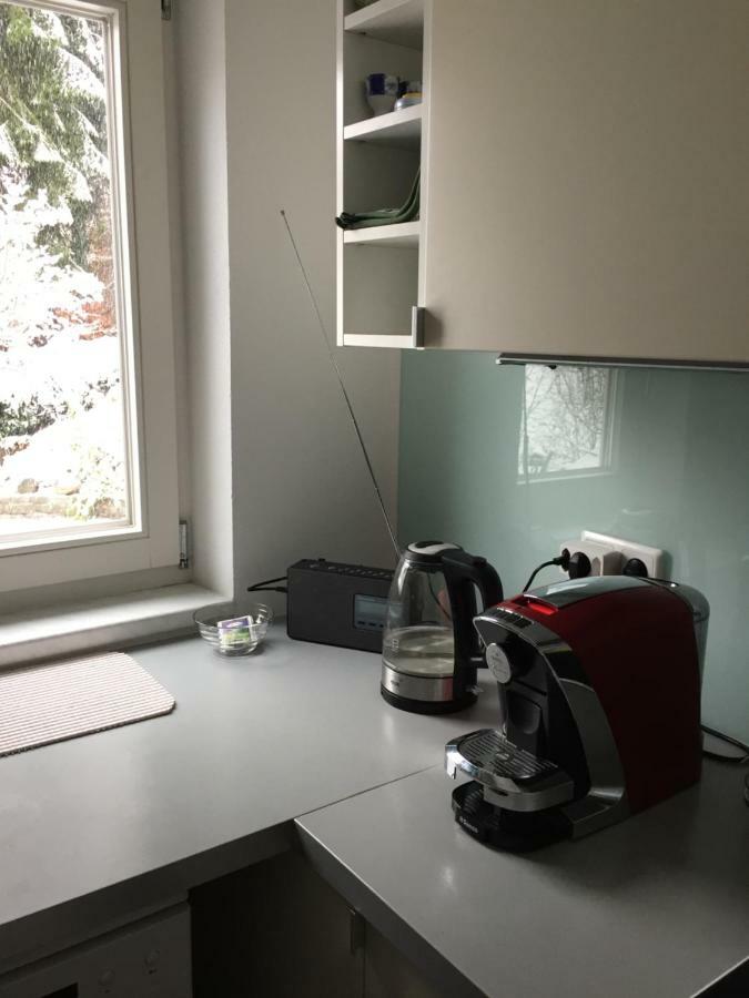 Apartment Gisi Ίνσμπρουκ Εξωτερικό φωτογραφία