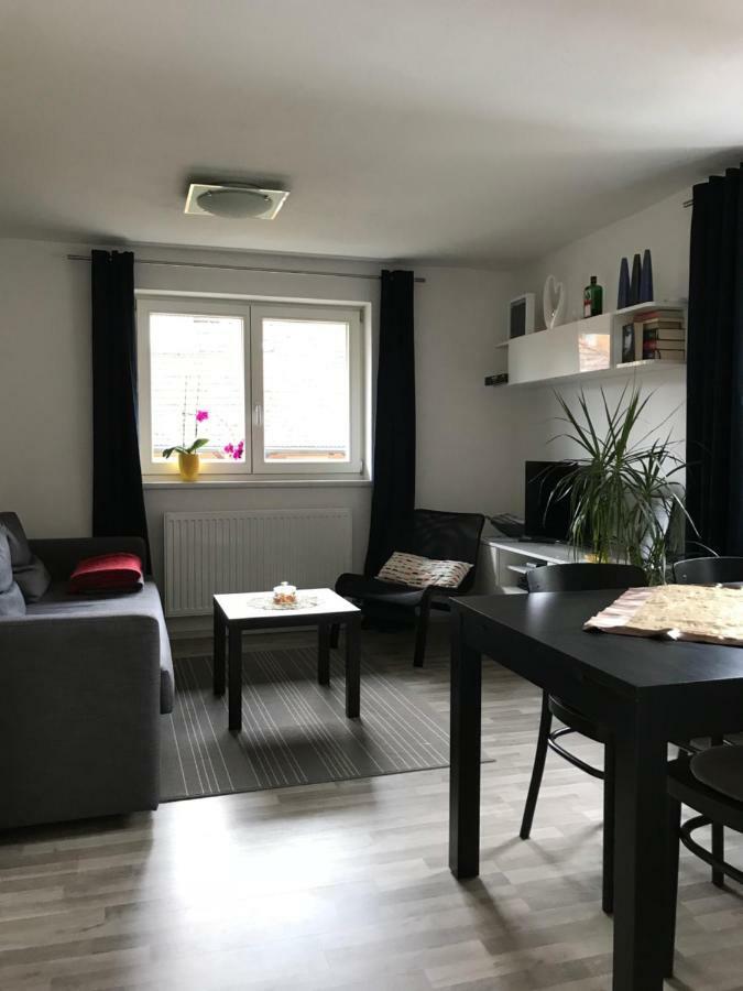 Apartment Gisi Ίνσμπρουκ Εξωτερικό φωτογραφία