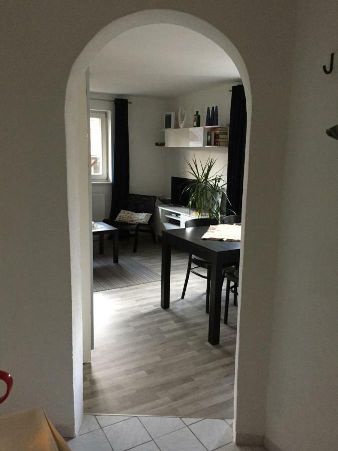 Apartment Gisi Ίνσμπρουκ Εξωτερικό φωτογραφία