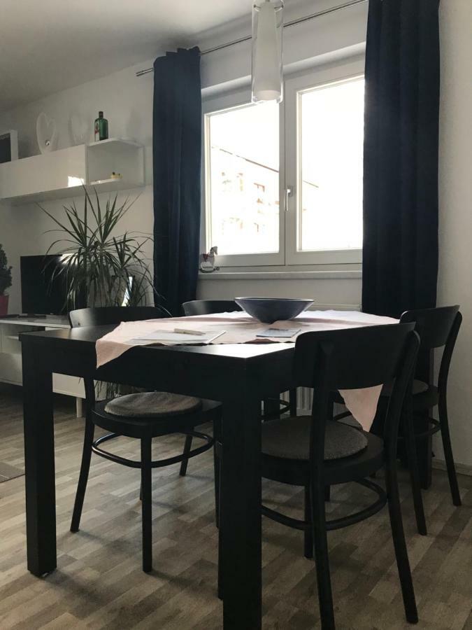 Apartment Gisi Ίνσμπρουκ Εξωτερικό φωτογραφία