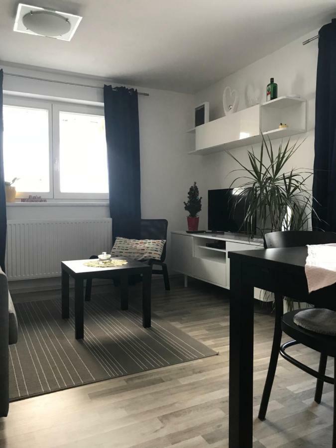 Apartment Gisi Ίνσμπρουκ Εξωτερικό φωτογραφία