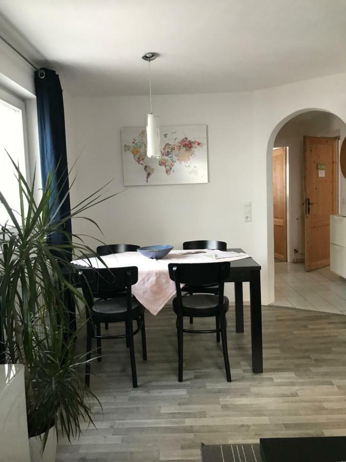 Apartment Gisi Ίνσμπρουκ Εξωτερικό φωτογραφία