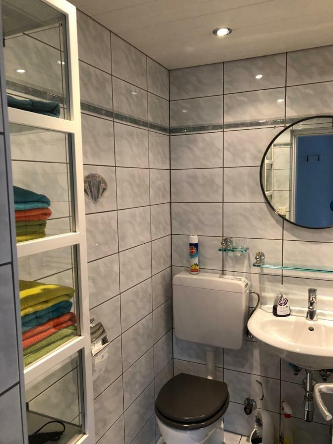 Apartment Gisi Ίνσμπρουκ Εξωτερικό φωτογραφία