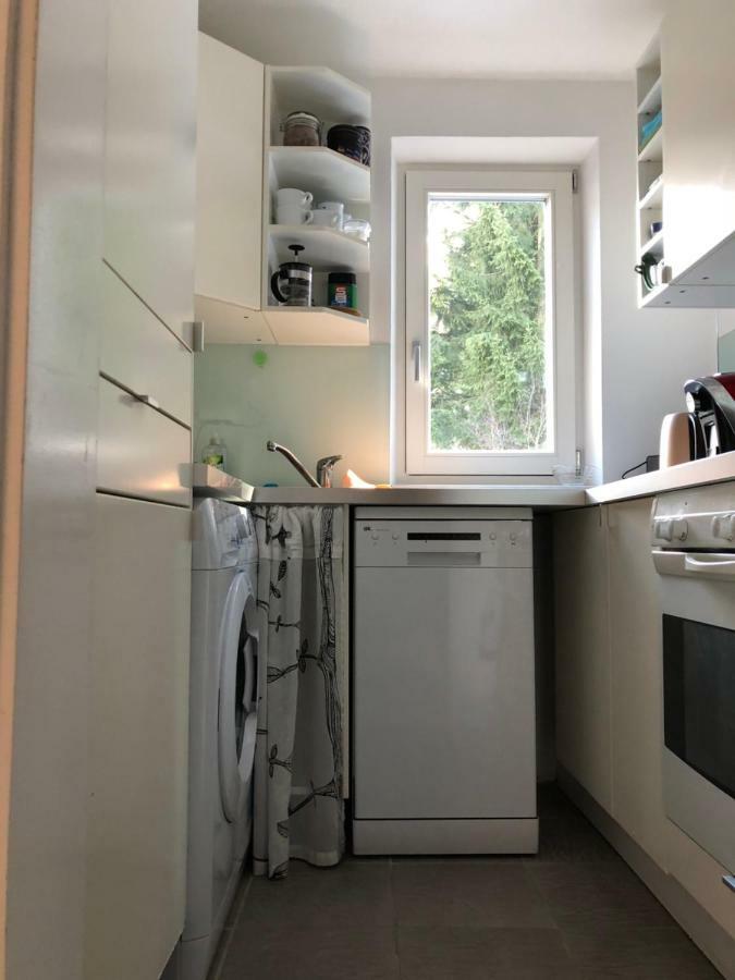 Apartment Gisi Ίνσμπρουκ Εξωτερικό φωτογραφία
